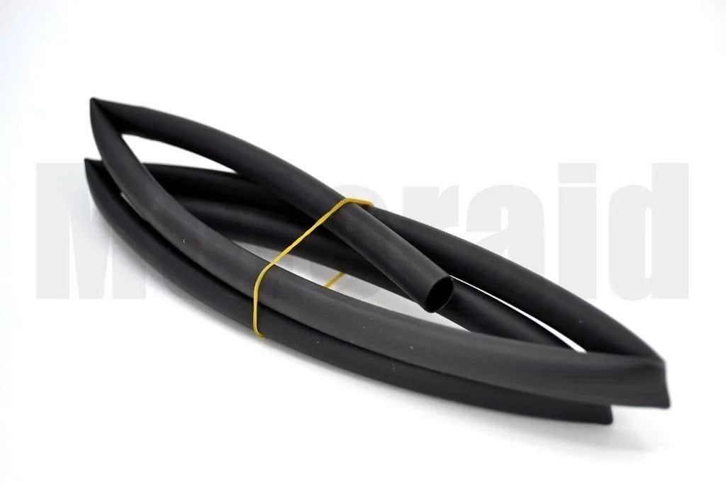 9,5mm Isı İle Daralan İçi Yapışkanlı Makaron Isıyla İçi Jelli 9,5/3,2