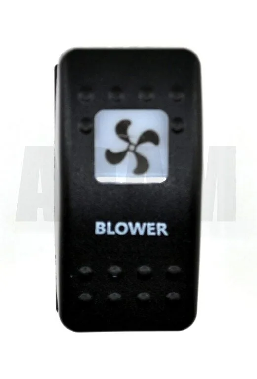 Blower Havalandırma Anahtarı Marine Carling Tip 1-0 MT-ACS13