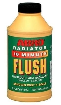 Radyatör Temizleyici İç Yıkama 354 Ml ABRO AB-505