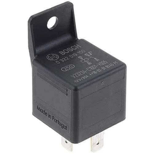 12V 30A Mini Röle 5 Fişli Bosch 0332019150