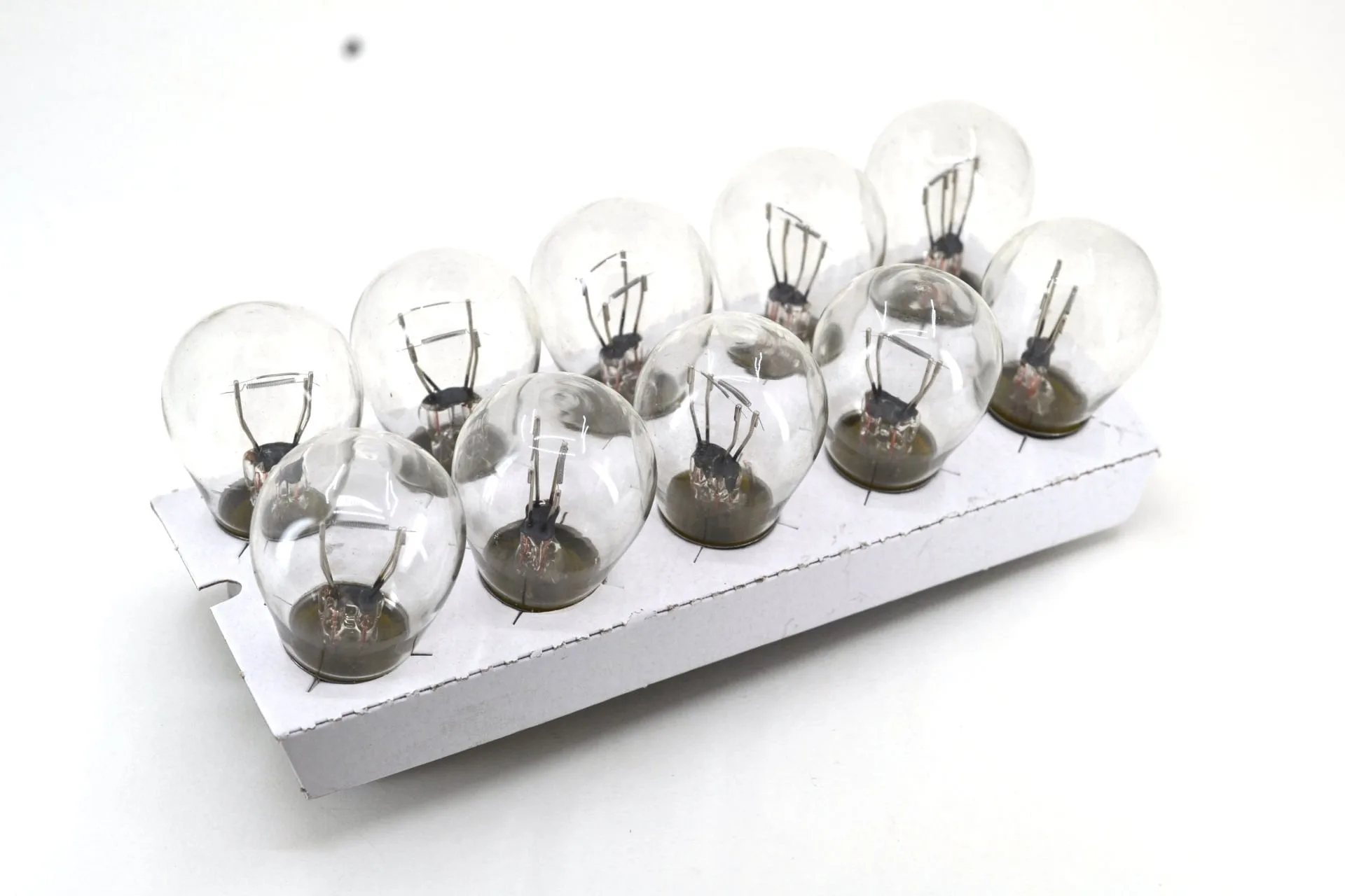 10 Adet 12V 1016 P21/5W Stop Ampulü Çift Duy Yakın Tırnak