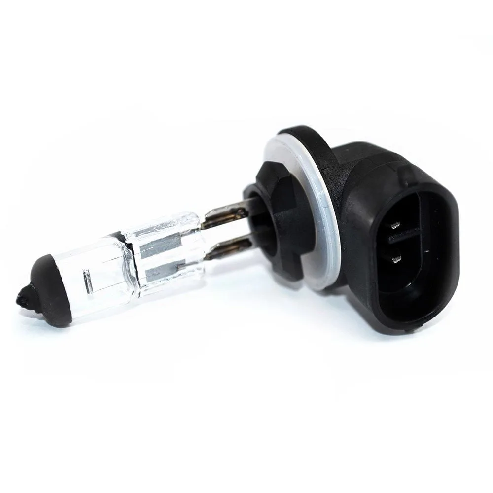 12V 55W H27 Standart Far Ampulü 881 Pipo L Tip