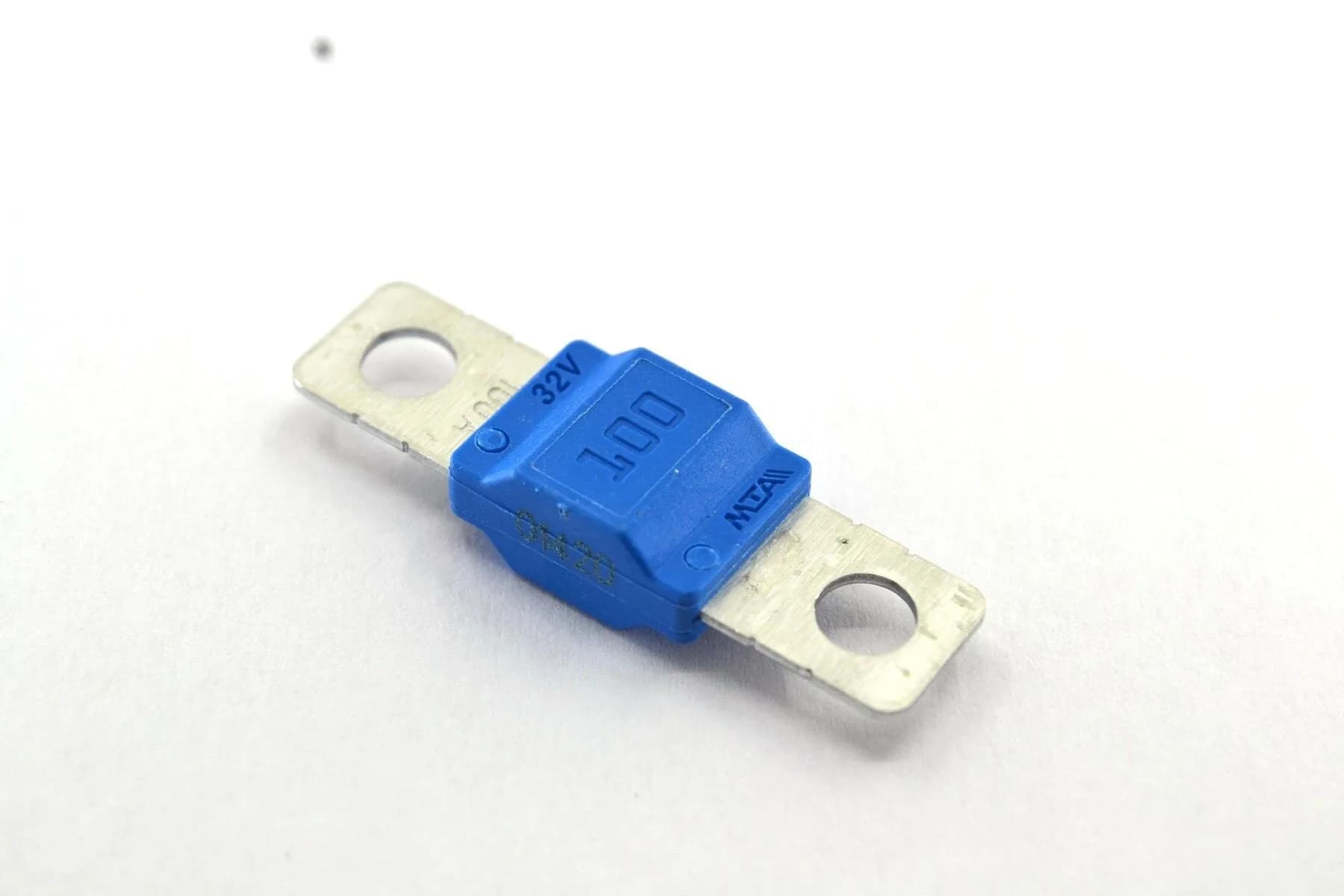 Midival Sigorta 100 Amper 100A 32V DC Mavi MTA 0602100