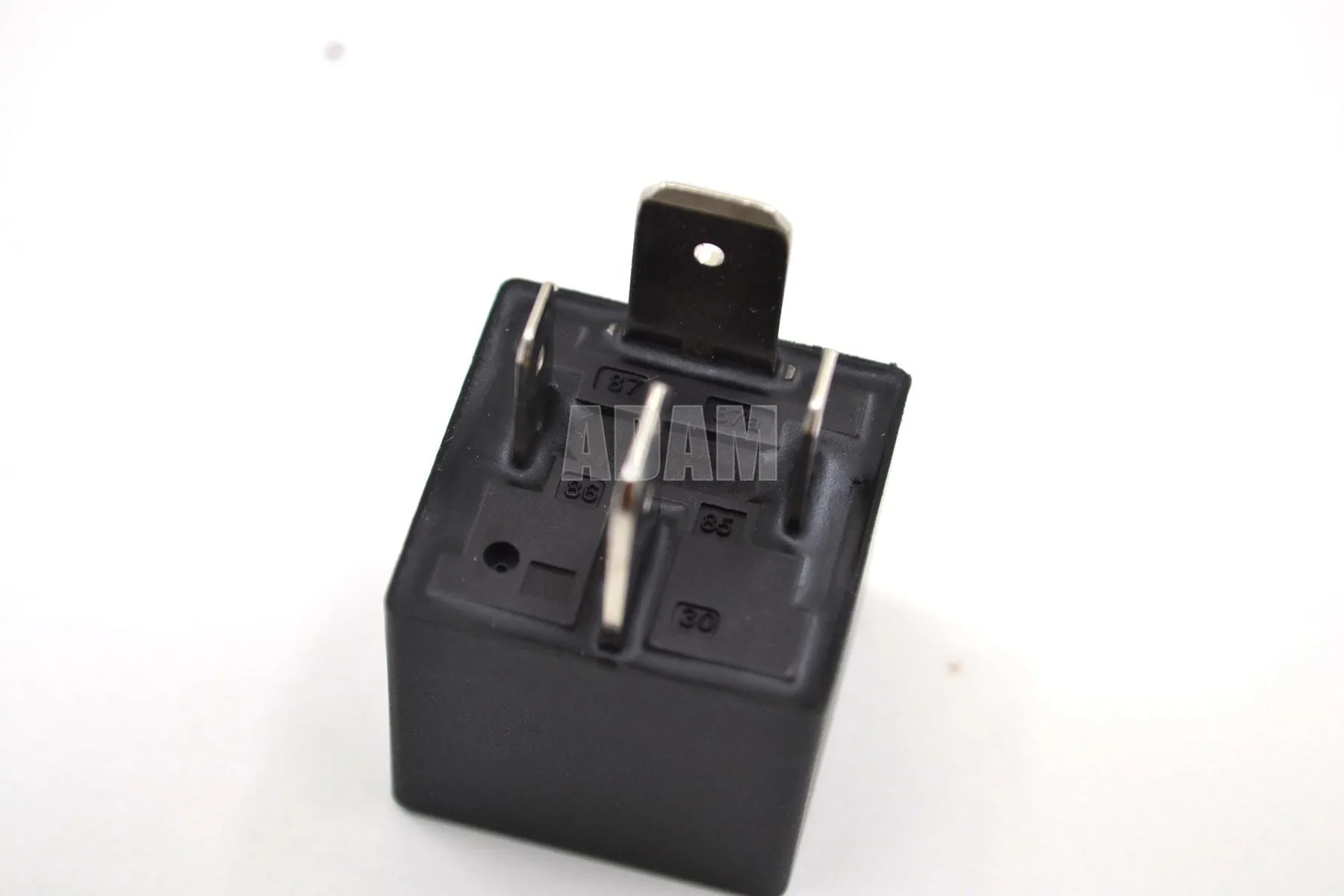 Mini Röle 12V 80A Kalın Bacaklı Güç Rölesi 4 Fişli Maxtel