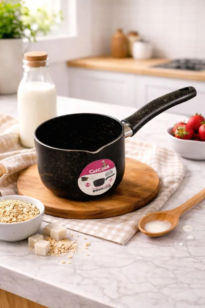 ÇETCOOK SÜTLÜK