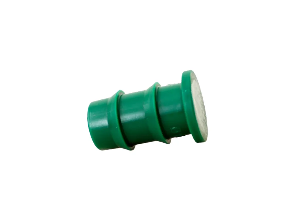 Kondrip-Damla Sulama Düz Tapa 16 Mm 100 Adet