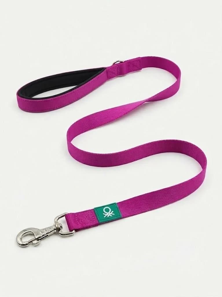 Bntmkt-0041-Ds-5-2 Bntmkt-0041-Ds-5-2 Köpek Sevk Kayışı 2X120Cm - PEMBE