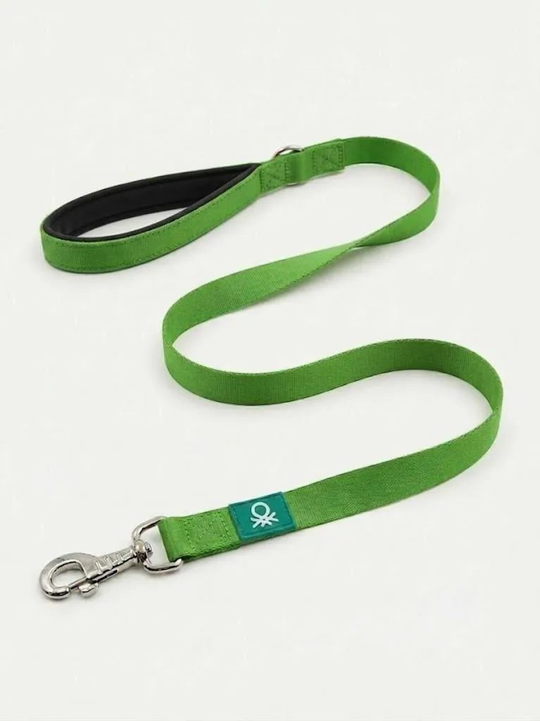Bntmkt-0041-Ds-6-2 Köpek Sevk Kayışı 2X120Cm - YEŞİL