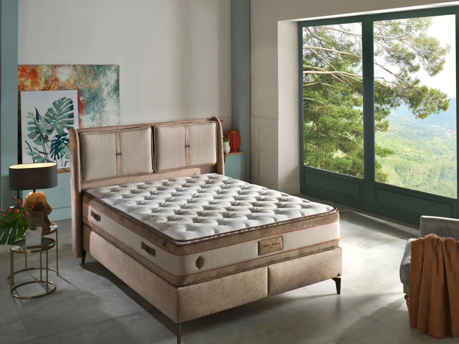 ACTIVE NATURA Yatak – 90x200 cm